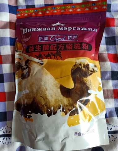 新疆特产益生菌配方骆驼粉