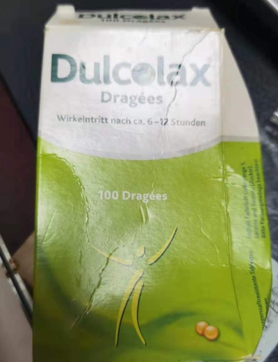 Dulcolax Dragees