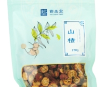 山楂价格对比 238g 湖南药圣堂