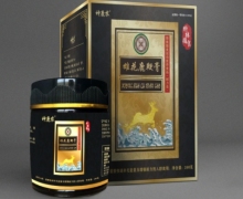 神鹿农雄花鹿鞭膏是真的吗？