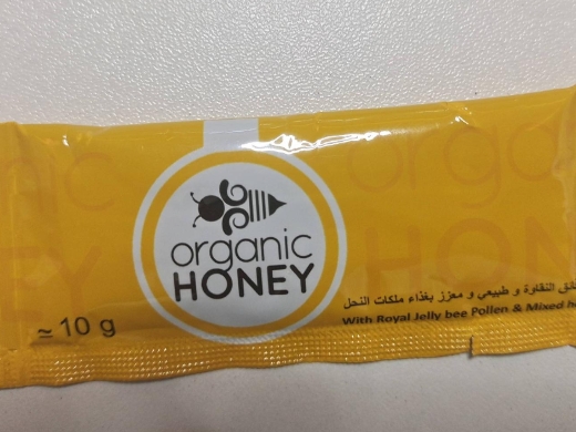 organic HONEY