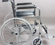 手动轮椅车价格对比 FS609UJ 东方医疗设备厂
