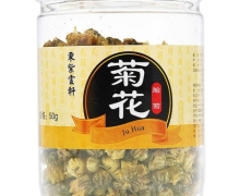 东紫云轩菊花价格对比 50g 胎菊