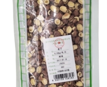 莲子价格对比 250g 百草中药