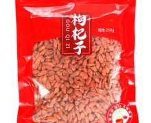 居济堂枸杞子价格对比 250g 厚德中药饮片