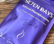 SE7EN DAYS Natural Plant&Enzyme怎么样？