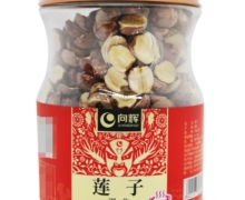 莲子价格对比 300g 向辉