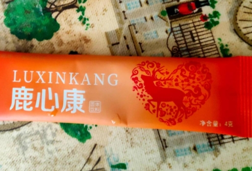 鹿心康固体饮料