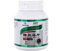 价格对比:程海湖R螺旋藻片 0.25g*200片 北京程海湖科技开发中心