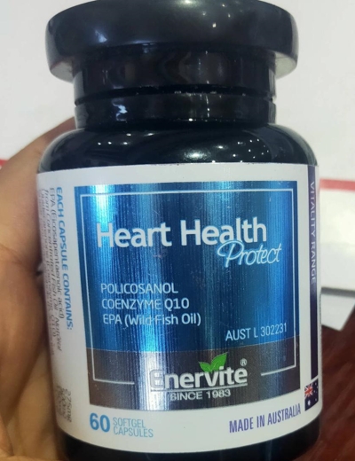 Heart Health EnerVite澳乐维他辅酶Q10