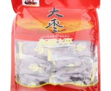 胡杨情新疆大枣价格对比 1000g