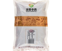 泽群中药炒山楂价格对比 500g