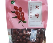 大枣价格对比 250g 华逸中药