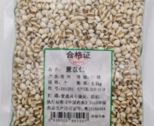 薏苡仁价格对比 500g 广东天诚中药