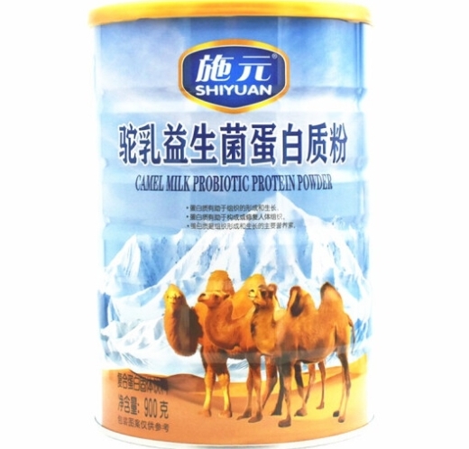 骆乳益生菌蛋白质粉