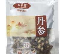 丹参价格对比 80g 华仁德