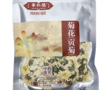 菊花(贡菊)价格对比 30g 华仁德