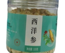 康氏饮片西洋参价格对比 100g