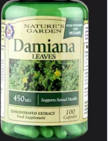 Damiana LEAVES