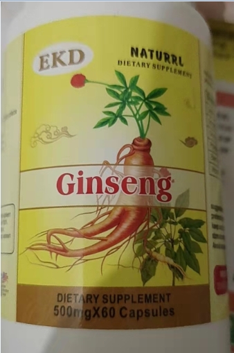 NATURAL Ginseng