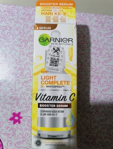 WHITESPEED Vitamin C