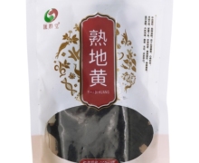 熟地黄价格对比 150g 汇群中药饮片