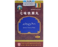 七味铁屑丸(甘露)价格对比 20丸