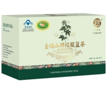 圣塘山牌绞股蓝茶价格对比 25包