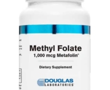 道格拉斯实验室叶酸是真的吗？DouglasLab Methyl Folate