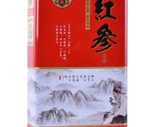 珍贵膳红参价格对比 150g