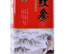 珍贵膳红参价格对比 75g 泽群