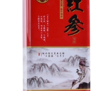 红参价格对比 37.5g 珍贵膳