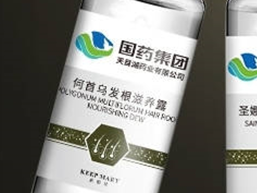 国药集团何首乌发根滋养露