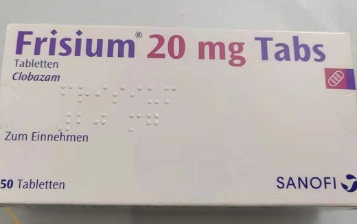 Frisium®20mg Tabs