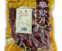 启隆大枣价格对比 500g