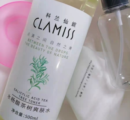 科兰仙妮水杨酸茶树爽肤水
