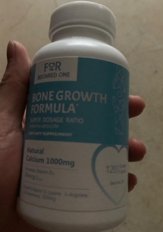 BONE GROWTH FORMULA