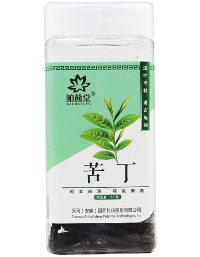 苦丁代用茶