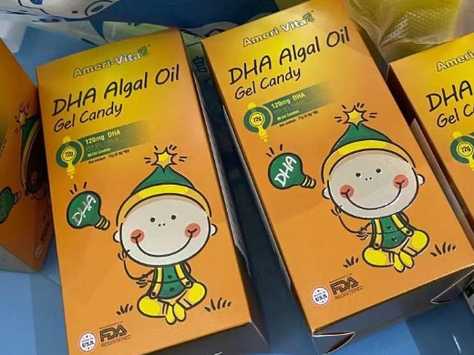 Ameri-Vita DHA Algal Oil