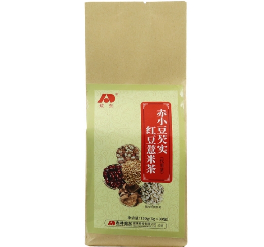 赤小豆芡实红豆薏米茶