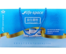life•space益生菌粉价格对比 礼盒装