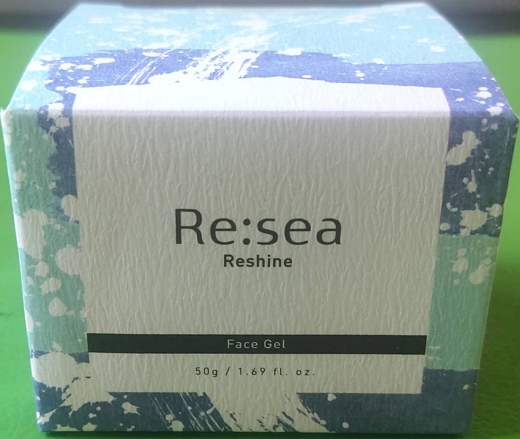 Re:sea面霜