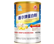 世一堂善尔牌蛋白粉价格对比 300g