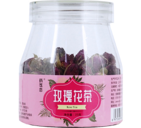 玫瑰花茶