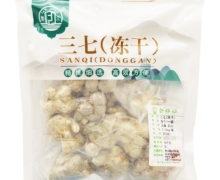 三七(冻干)价格对比 120g 繁江