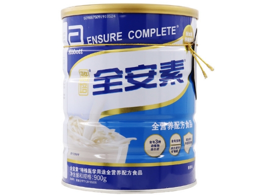 全安素®特殊医学用途全营养配方食品