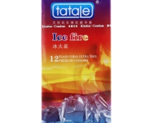 tatale冰火装避孕套价格对比 12只