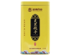 皓博药业灵芝孢子(破壁)价格对比 150g