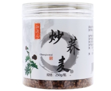 知源人炒荞麦价格对比 250g