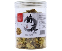 药知源菊花(杭菊)价格对比 40g